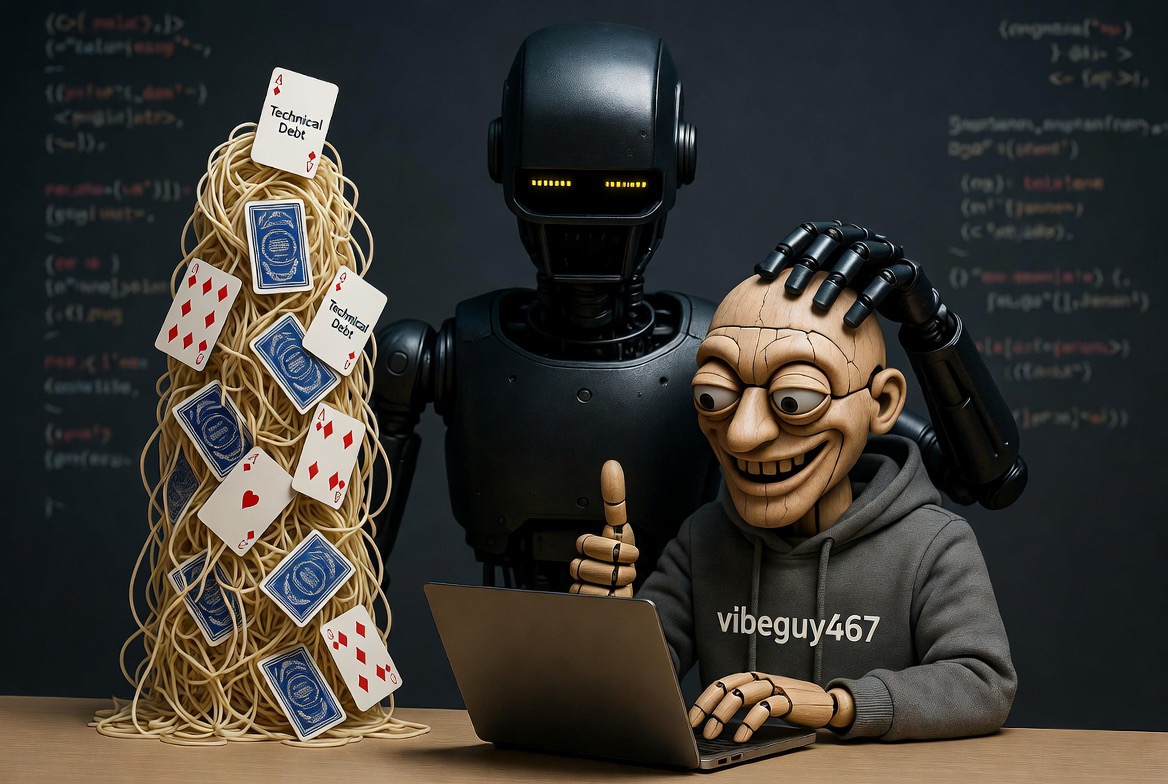 The Rise of the Vibecoders